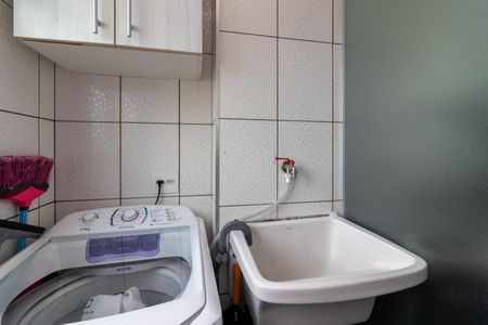 Apartamento para alugar com 48m², 2 quartos e 1 vagaÁrea de Serviço