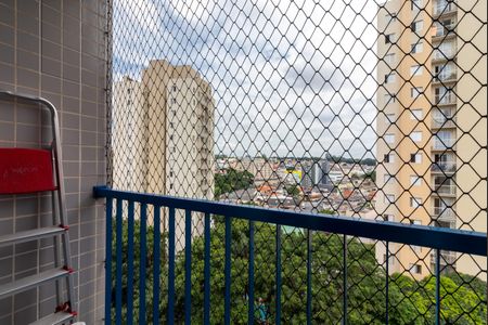 Apartamento para alugar com 48m², 2 quartos e 1 vagaVaranda da Sala