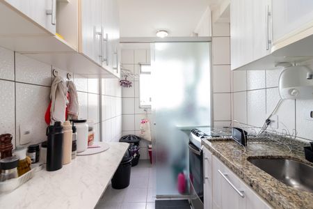 Apartamento para alugar com 48m², 2 quartos e 1 vagaCozinha
