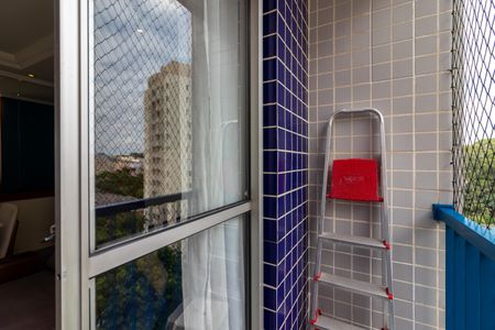 Apartamento para alugar com 48m², 2 quartos e 1 vagaVaranda da Sala