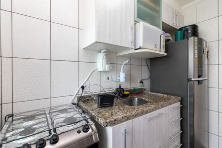 Apartamento para alugar com 48m², 2 quartos e 1 vagaCozinha