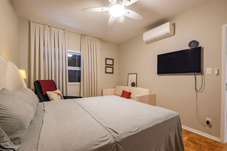 Quarto 1 de apartamento à venda com 2 quartos, 87m² em Consolação, São Paulo