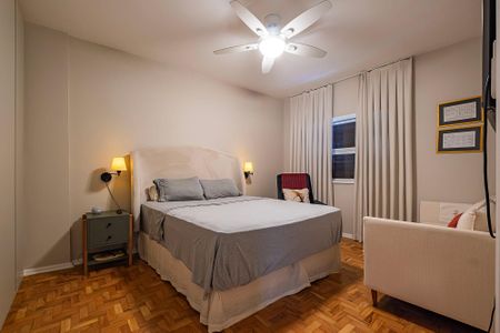 Quarto 1 de apartamento à venda com 2 quartos, 87m² em Consolação, São Paulo