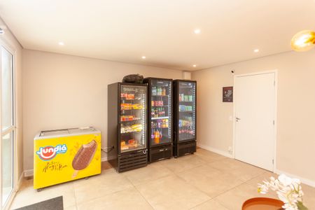 Apartamento à venda com 37m², 1 quarto e sem vagaMercado 24h