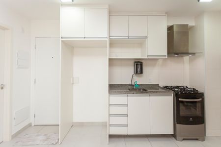 Apartamento à venda com 37m², 1 quarto e sem vagaCozinha
