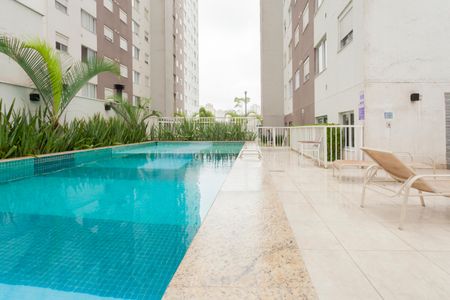 Apartamento à venda com 37m², 1 quarto e sem vagaÁrea comum - Piscina