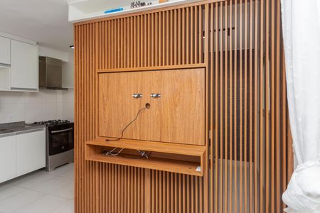 Apartamento à venda com 37m², 1 quarto e sem vagaSala