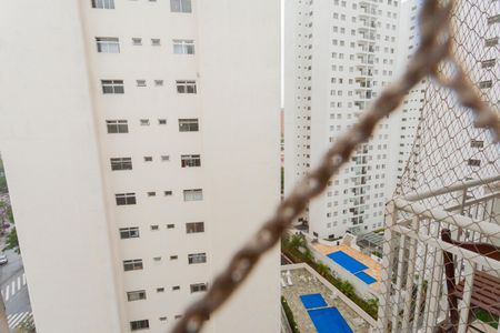 Apartamento à venda com 37m², 1 quarto e sem vagaVista da Sala de Jantar