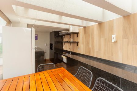 Apartamento à venda com 37m², 1 quarto e sem vagaÁrea comum - Churrasqueira