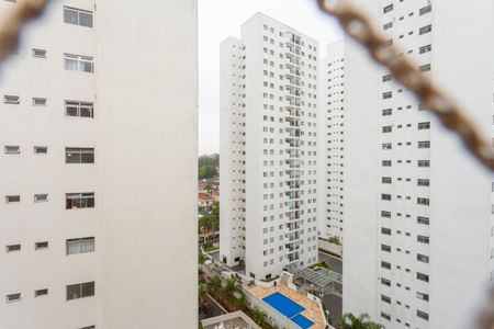 Apartamento à venda com 37m², 1 quarto e sem vagaVista da Sacada