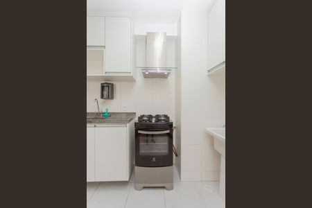 Apartamento à venda com 37m², 1 quarto e sem vagaCozinha