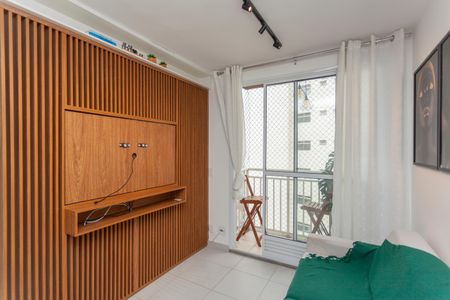 Apartamento à venda com 37m², 1 quarto e sem vagaSala