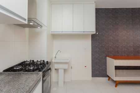 Apartamento à venda com 37m², 1 quarto e sem vagaCozinha/Area de Serviço