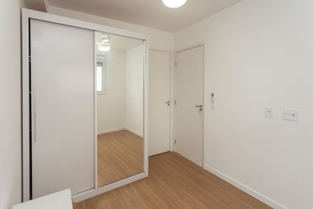 Quarto Suíte de apartamento para alugar com 1 quarto, 37m² em Jardim Marajoara, São Paulo