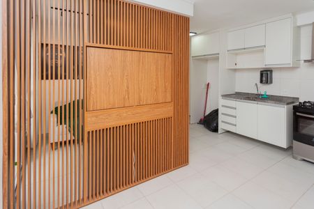 Apartamento à venda com 37m², 1 quarto e sem vagaSala de Jantar