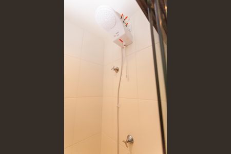 Apartamento à venda com 37m², 1 quarto e sem vagaBanheiro da Suíte