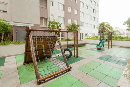 Apartamento à venda com 37m², 1 quarto e sem vagaÁrea comum - Playground