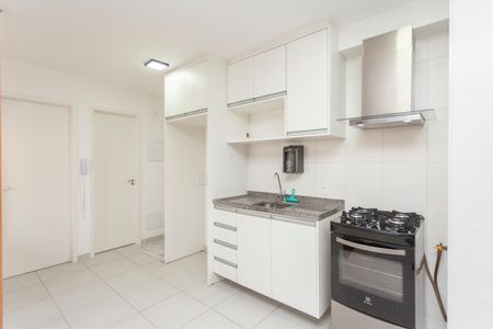 Apartamento à venda com 37m², 1 quarto e sem vagaCozinha