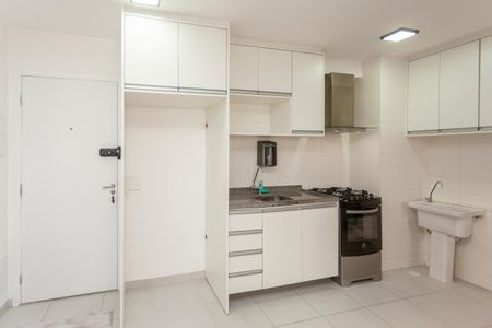 Apartamento à venda com 37m², 1 quarto e sem vagaCozinha