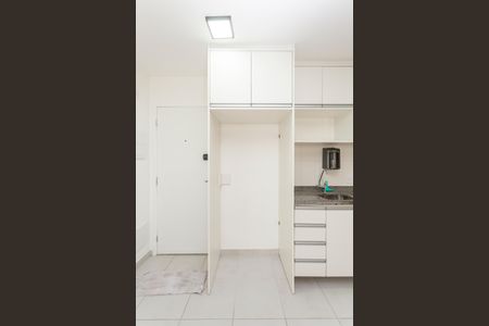 Apartamento à venda com 37m², 1 quarto e sem vagaCozinha