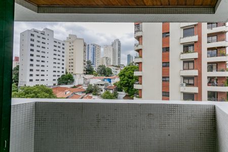 Varanda de apartamento à venda com 1 quarto, 47m² em Aclimação, São Paulo