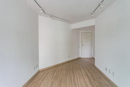 Sala de apartamento à venda com 1 quarto, 47m² em Aclimação, São Paulo