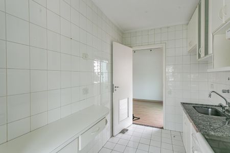 Apartamento à venda com 47m², 1 quarto e 1 vagaCozinha