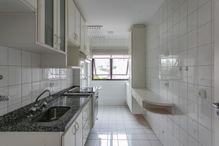 Apartamento à venda com 47m², 1 quarto e 1 vagaCozinha