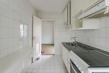 Apartamento à venda com 47m², 1 quarto e 1 vagaCozinha