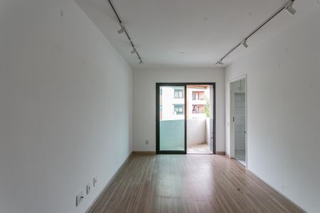 Sala de apartamento à venda com 1 quarto, 47m² em Aclimação, São Paulo