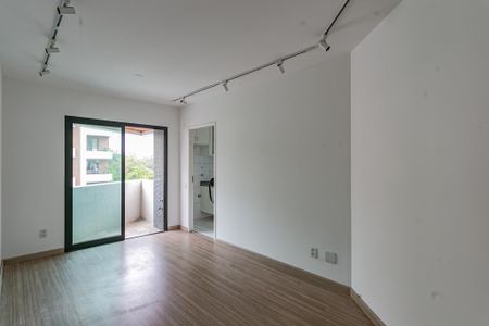 Sala de apartamento à venda com 1 quarto, 47m² em Aclimação, São Paulo