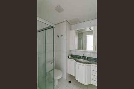 Apartamento à venda com 47m², 1 quarto e 1 vagaBanheiro