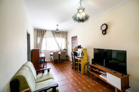 Sala de casa à venda com 7 quartos, 218m² em Penha de França, São Paulo