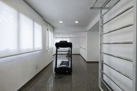 Apartamento à venda com 160m², 3 quartos e 3 vagasAcademia