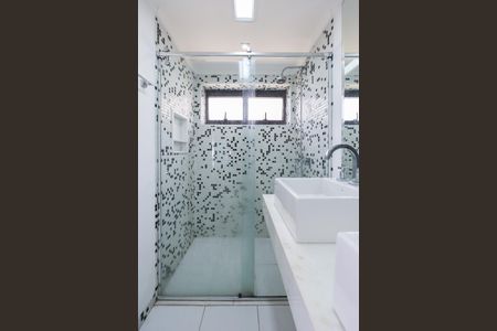 Apartamento à venda com 160m², 3 quartos e 3 vagasBanheiro da Suíte 1