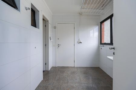 Apartamento à venda com 160m², 3 quartos e 3 vagasÁrea de Serviço