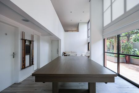 Apartamento à venda com 160m², 3 quartos e 3 vagasÁrea comum - Salão de festas