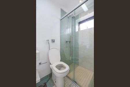 Apartamento à venda com 160m², 3 quartos e 3 vagasBanheiro da Suíte 3