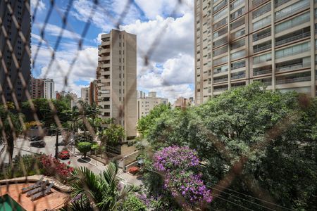 Apartamento à venda com 160m², 3 quartos e 3 vagasVista da Suíte 3