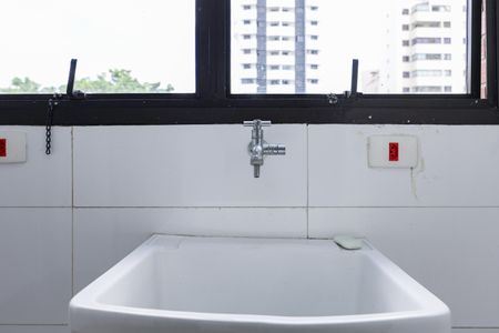 Apartamento à venda com 160m², 3 quartos e 3 vagasÁrea de Serviço