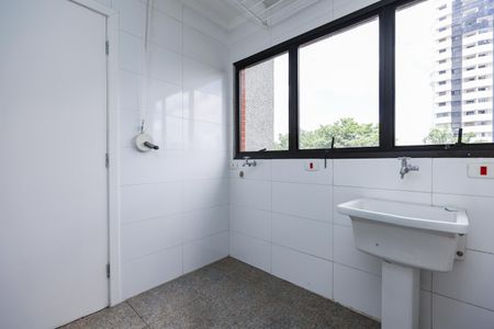 Apartamento à venda com 160m², 3 quartos e 3 vagasÁrea de Serviço