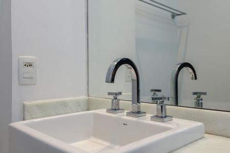 Apartamento à venda com 160m², 3 quartos e 3 vagasBanheiro da Suíte 3