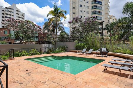 Apartamento à venda com 160m², 3 quartos e 3 vagasÁrea comum - Piscina