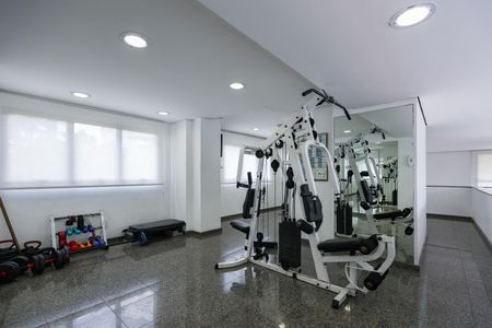 Apartamento à venda com 160m², 3 quartos e 3 vagasAcademia