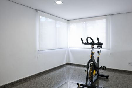 Apartamento à venda com 160m², 3 quartos e 3 vagasAcademia