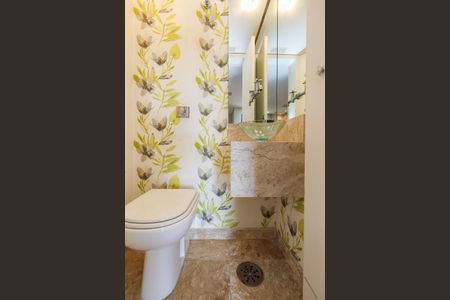 Apartamento à venda com 160m², 3 quartos e 3 vagasLavabo