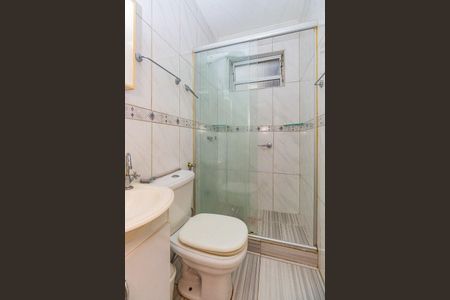 Apartamento para alugar com 43m², 2 quartos e 1 vaga Apartamento para alugar com 43m², 2 quartos e 1 vagaBanheiro