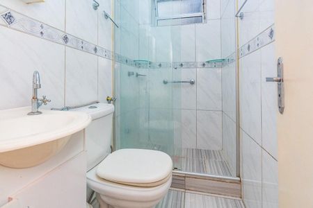 Apartamento para alugar com 43m², 2 quartos e 1 vaga Apartamento para alugar com 43m², 2 quartos e 1 vagaBanheiro