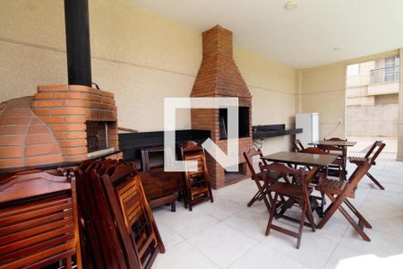 Apartamento para alugar com 39m², 1 quarto e 1 vaga