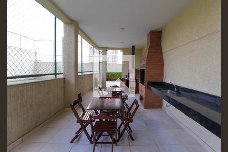 Apartamento para alugar com 39m², 1 quarto e 1 vaga
